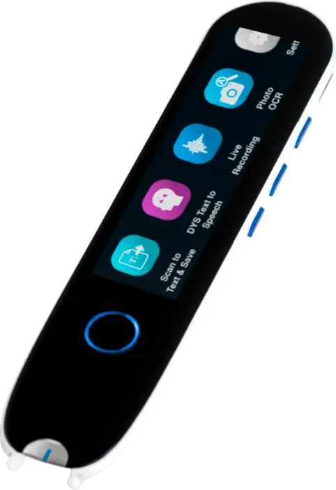 IRISPen Reader 8