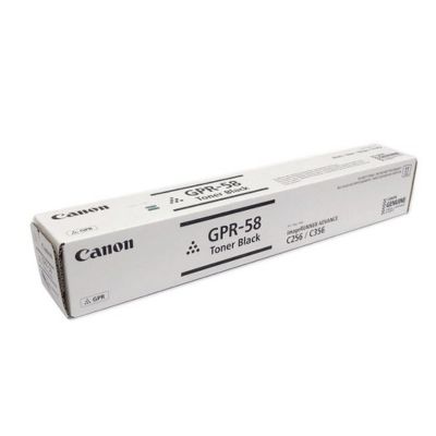GPR-58 TONER BLACK