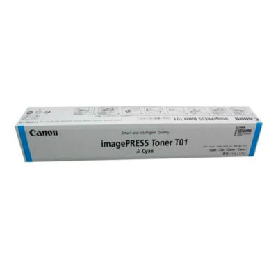 TONER T01 CYAN