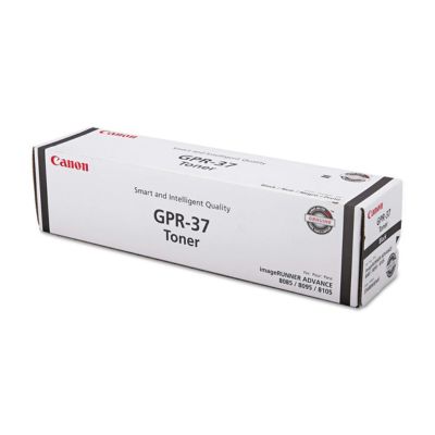 GPR-37 TONER BLACK