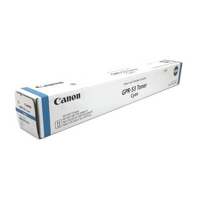 GPR-53 TONER CYAN