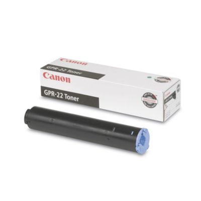 GPR-22 TONER BLACK