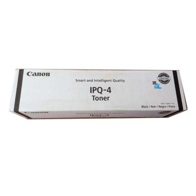 IPQ-4 TONER BLACK