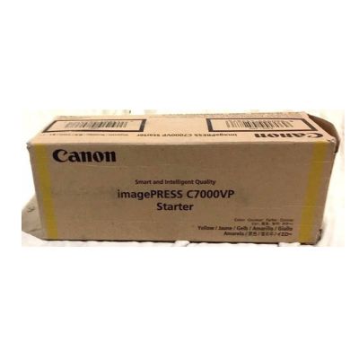 IPQ-2 STARTER YELLOW