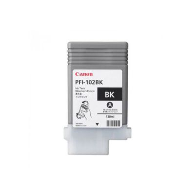 INK TANK PFI 102 BLACK