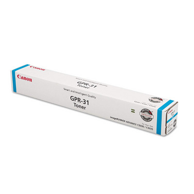 GPR-31 TONER CYAN