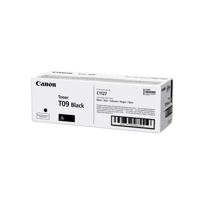 TONER T09 BLACK