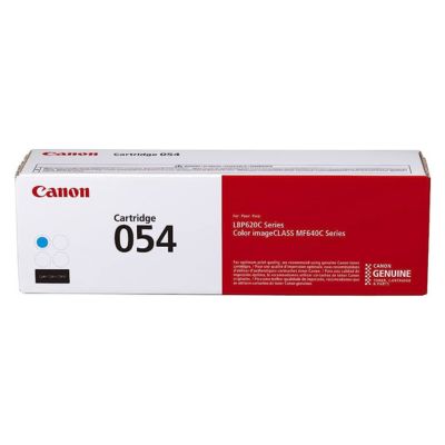CARTRIDGE 054 CYAN