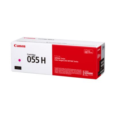 CARTRIDGE 055 H MAGENTA