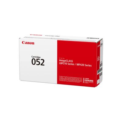 CARTRIDGE 052