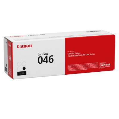 CARTRIDGE 046 BLACK
