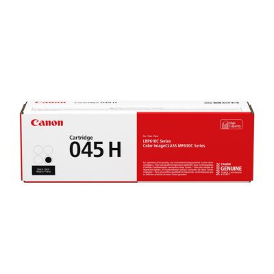 CARTRIDGE 045 H BLACK