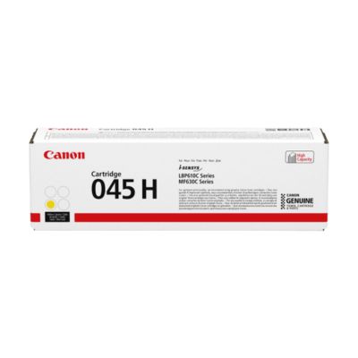 CARTRIDGE 045 H YELLOW