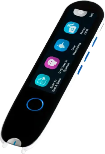 [463244] IRISPen Reader 8