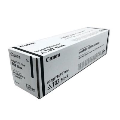 [8529B001AA] TONER T02 BLACK