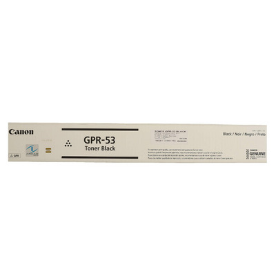 [8524B003BA] GPR-53 TONER BLACK