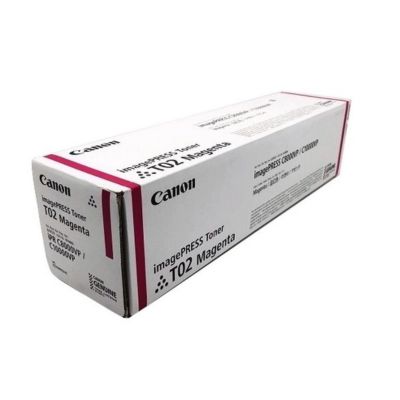 [8531B001AA] TONER T02 MAGENTA