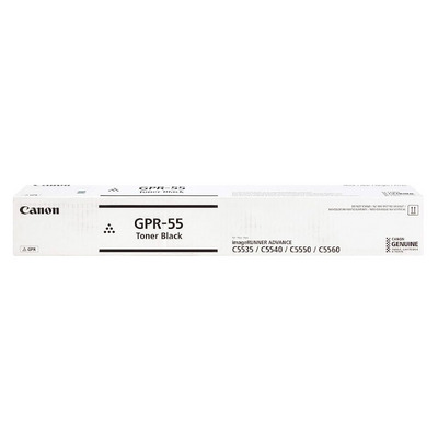 [0481C003BA] GPR-55 TONER BLACK