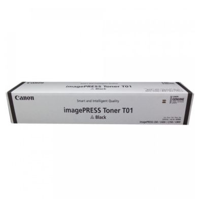 [8066B001AA] TONER T01 BLACK