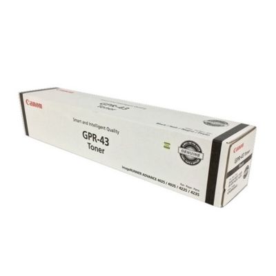 [4792B003AA] GPR-43 TONER BLACK