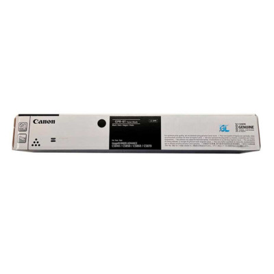 [3763C003AA] GPR-61 TONER BLACK