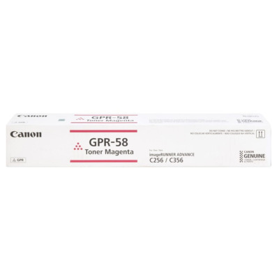[2184C003AB] GPR-58 TONER MAGENTA