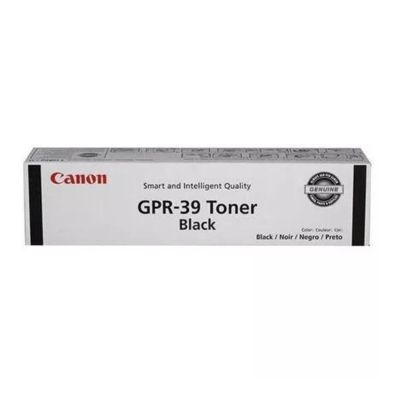 [2787B003AB] GPR-39 TONER BLACK