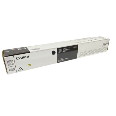 [4766C003AA] GPR-63 TONER BLACK
