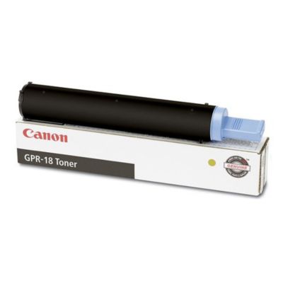 [0384B003AA] GPR-18 TONER BK