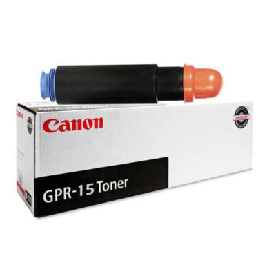 [9629A003AA] GPR-15 TONER BLACK