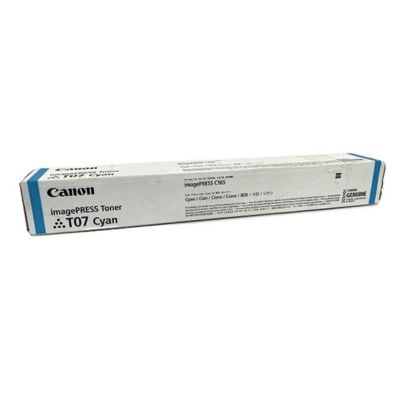 [3642C001AA] TONER T07 CYAN