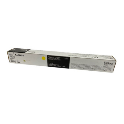 [3766C003AA] GPR-61 TONER YELLOW