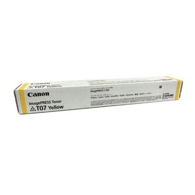 [3644C001AA] TONER T07 YELLOW