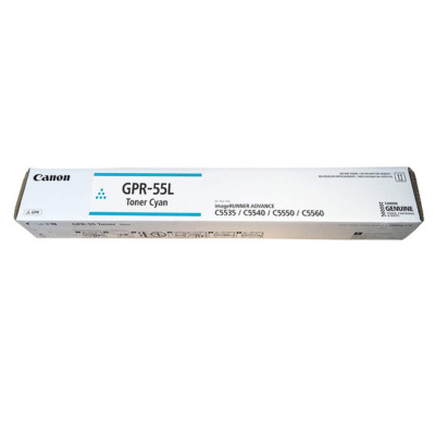 [0485C003AC] GPR-55L TONER CYAN