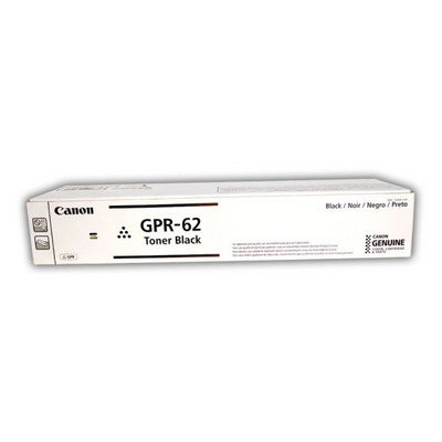 [3760C003AA] GPR-62 TONER BLACK