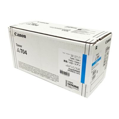 [2979C001AA] TONER T04 CYAN