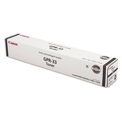 [2792B003AA] GPR-33 TONER BLACK