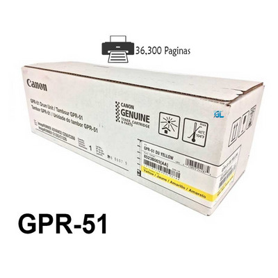 [8523B003BA] GPR-51 DU YELLOW