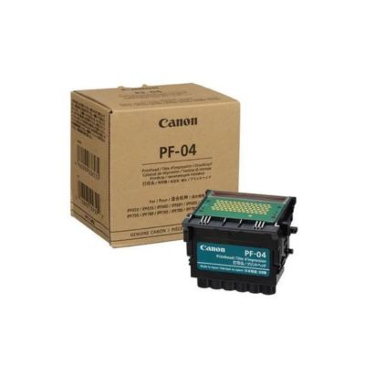 [3630B003AB] CANON PRINTHEAD PF-04