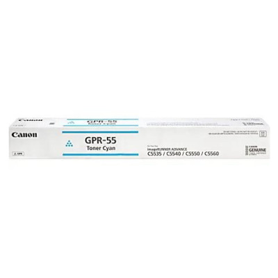 [0482C003AC] GPR-55 TONER CYAN