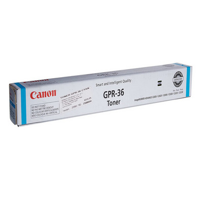[3783B003AA] GPR-36 TONER CYAN