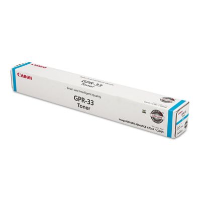 [2796B003AA] GPR-33 TONER CYAN