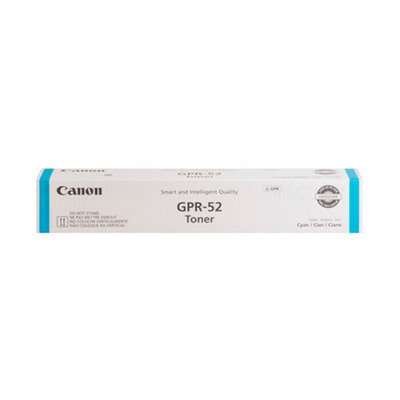 [9107B003AB] GPR-52 TONER CYAN