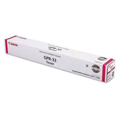 [2800B003AA] GPR-33 TONER MAGENTA