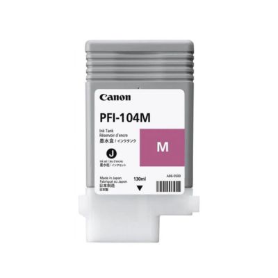 [3631B001AA] INK TANK PFI 104 MAGENTA