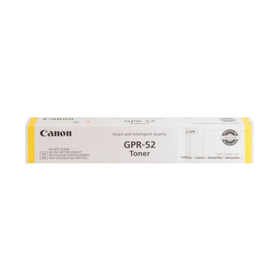 [9109B003AB] GPR-52 TONER YELLOW