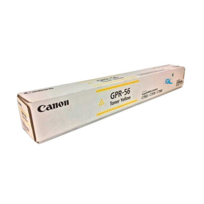 [1001C003AA] GPR-56 TONER YELLOW