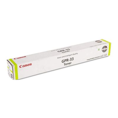 [2804B003AA] GPR-33 TONER YELLOW