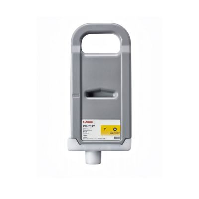 [2966B001AA] INK TANK PFI 703 YELLOW
