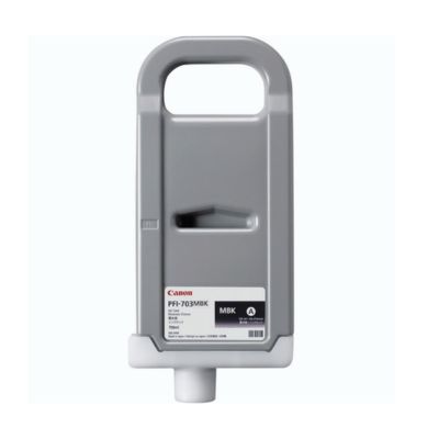 [2962B001AA] INK TANK PFI 703 MATTE BLACK